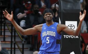 Magic Bamba Harris