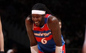 Wizards Hornets Montrezl Harrell