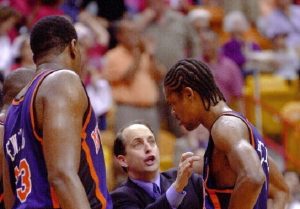 new york knicks grande