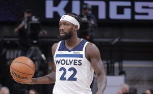 Beverley extensão contratual Timberwolves