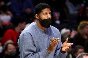 Paul George depressão bolha