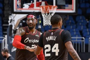 Blazers Clippers troca