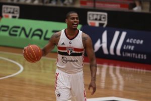 São Paulo Fortaleza