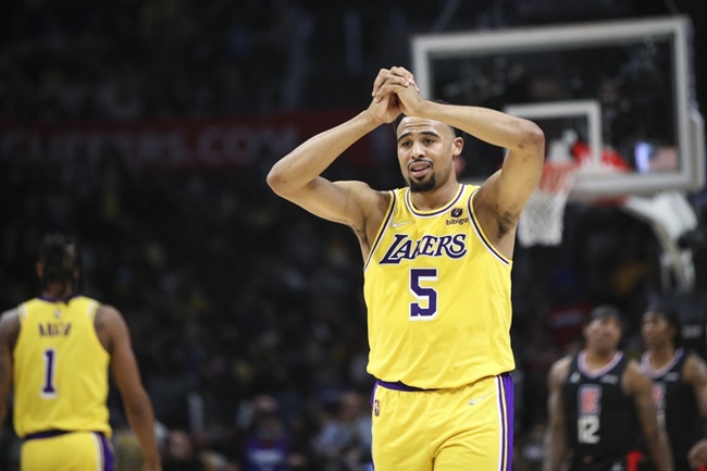 horton-tucker novo técnico lakers