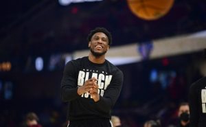 Spurs Thaddeus Young Raptors