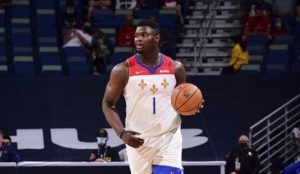 Splash Brothers Zion Pelicans