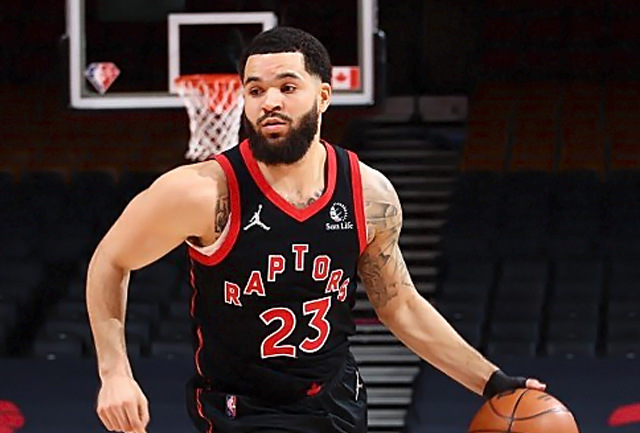 VanVleet All Star