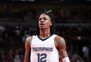 Ja Morant Ucrânia