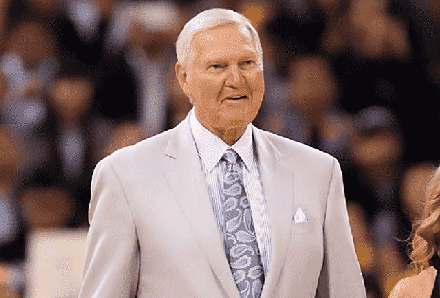 Jerry West Lakers