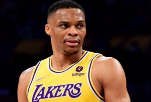 Westbrook Los Angeles Lakers