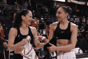 WNBA agência livre