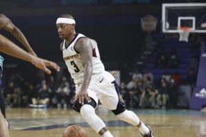 Isaiah Thomas Hornets