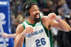 Spencer Dinwiddie mágoa Wizards