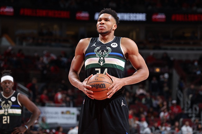 Perkins Antetokounmpo Duncan