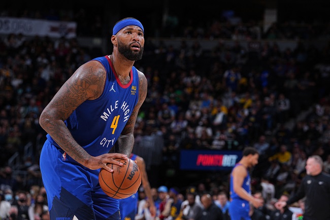 DeMarcus Cousins melhor partida