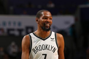 Kevin Durant altura salário