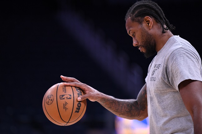 Kawhi Leonard Clippers retorno