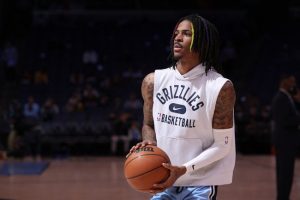 Ja Morant altura salário
