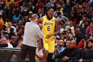 MVP vogel lebron james