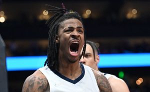 Ja Morant Allen Iverson