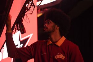 Jarrett Allen playoffs
