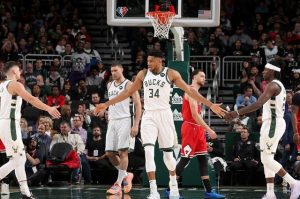 bucks bulls liderança leste