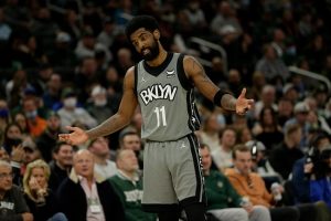Kyrie Irving madrasta agente