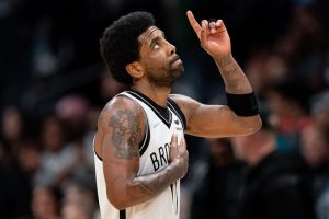Kyrie Irving 50 pontos