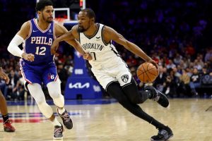 Dominante Nets 76ers