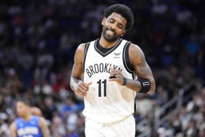 Kyrie Irving Legado Jogo