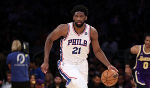 embiid corrida mvp