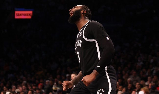 andre drummond saída nets