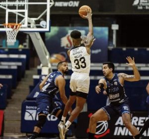 Corinthians Brasília NBB