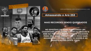 Recordes quebrados NBA