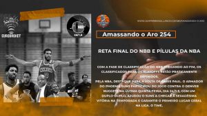 Reta final NBB NBA
