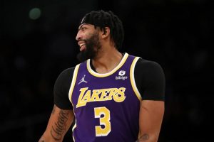 Anthony Davis otimista voltar