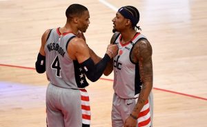 bradley beal westbrook desrespeito