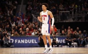 Cade Cunningham Pistons