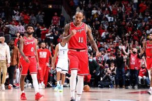 green derozan mvp temporada