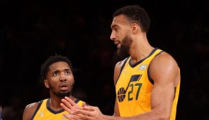 Utah Jazz fim ciclo
