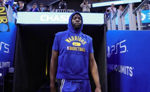 Warriors Draymond Green