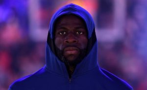 draymond green warriors pior