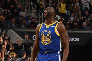 Draymond Green sonhos time