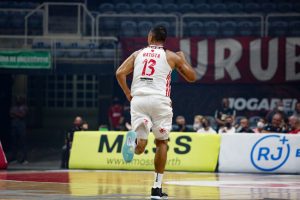 Flamengo Cerrado casa NBB