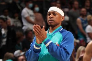 Isaiah Thomas Hornets temporada