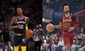 Cavs Grizzlies queridinhos NBA