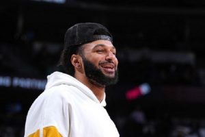 Jamal Murray nuggets playoffs
