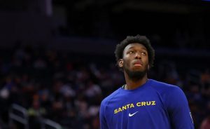 James Wiseman Warriors temporada