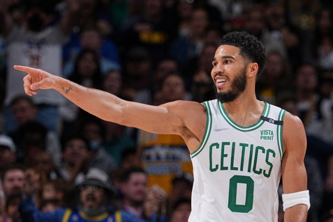 Boston Celtics candidato título