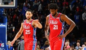entendi aconteceu embiid simmons